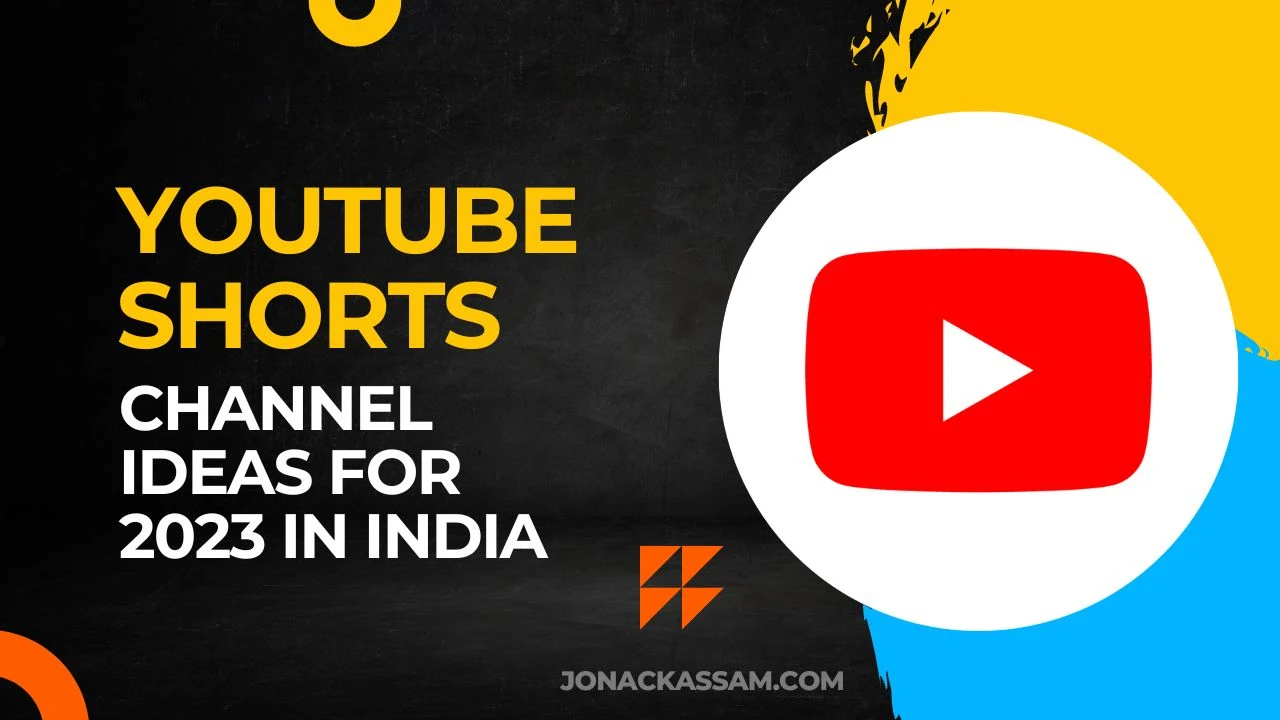 Best YouTube Shorts Channel Ideas