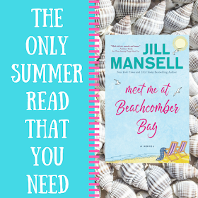 Excerpt, Giveaway, MEET ME AT BEACHCOMBER BAY, Jill Mansell, Bea's Book Nook
