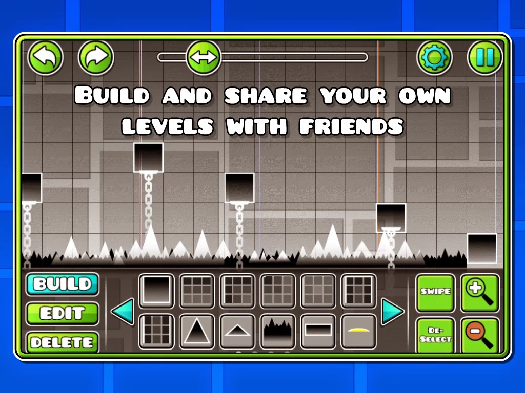 Geometry Dash v1.70