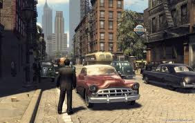 Mafia 2 screenshot 3