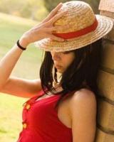 Female Luffy D Monkey One Piece