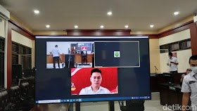 Hakim Tolak Eksepsi Indra Kenz di Kasus Binomo, Sidang Lanjut Pembuktian