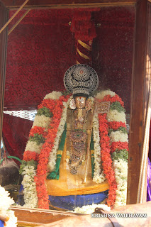 Purappadu,Video, Divya Prabhandam,Udaiyavar, Emperumanar, Ramanujar, Sri Parthasarathy Perumal,Chithirai, Triplicane,   Thiruvallikeni, Utsavam