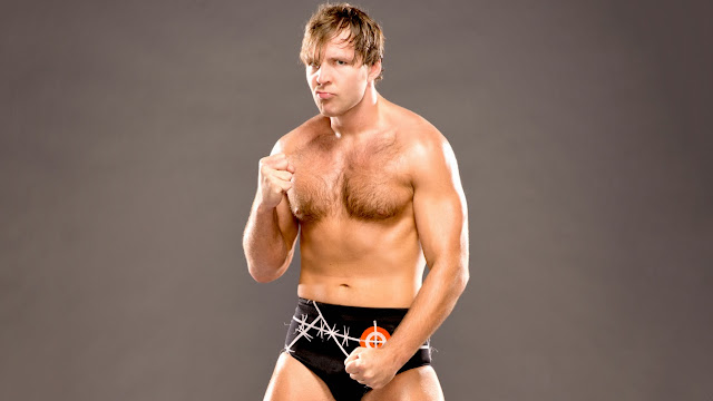 Dean Ambrose Hd Wallpapers Free Download