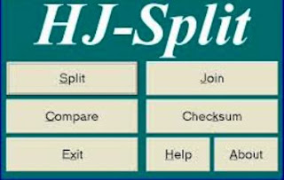 Cara Menggunakan HJSPLIT
