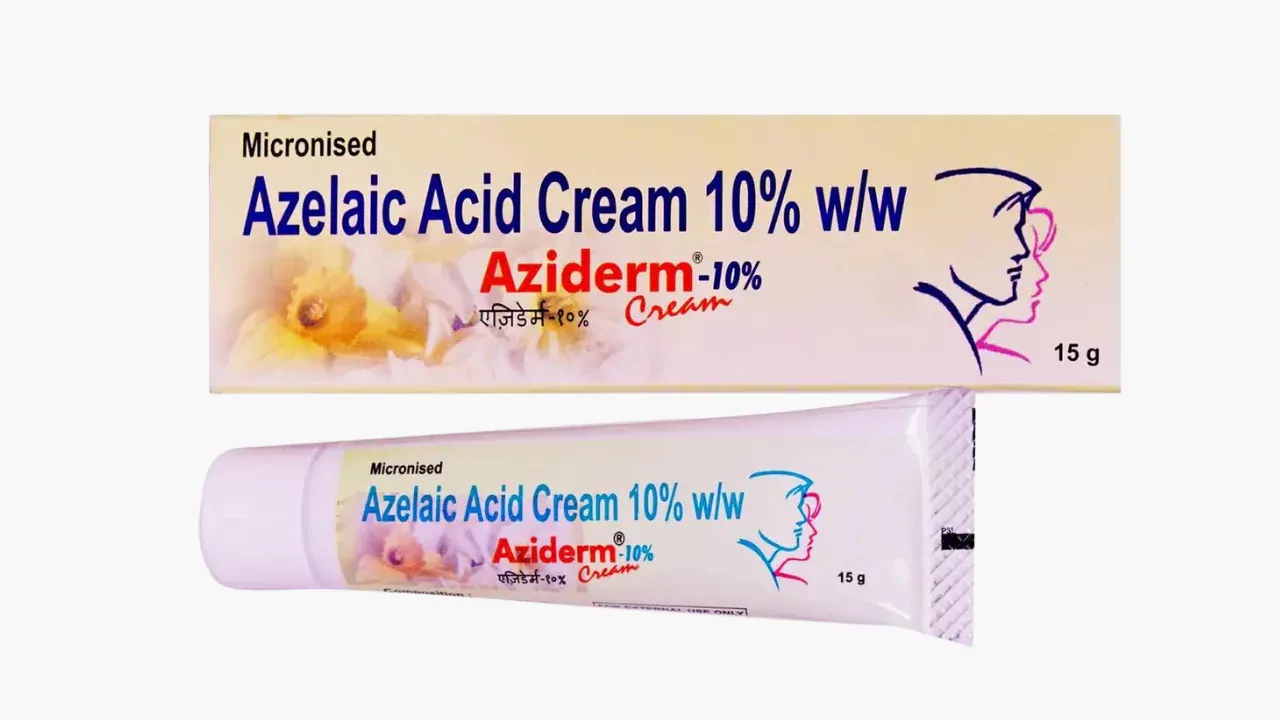 Aziderm 10% Cream Review: Uses, Benefits, Side Effects, & Detail