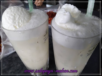 coconut shake