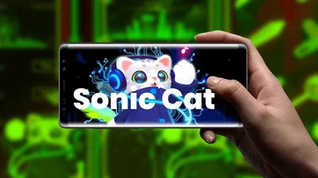 Sonic Cat MOD APK Apkloxyz