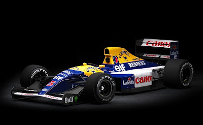 F1 Cars