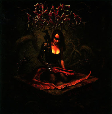 The Primal Cause: Womanumental, Grace Disgraced Female Fronted Technical/Brutal Death Metal from Russia