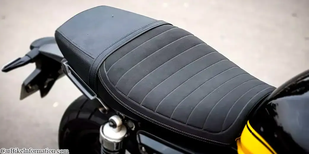 Honda CB 350 Seat