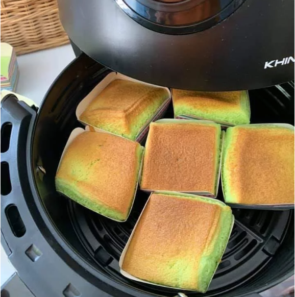 10 Resepi Kek Pastry Sedap Dan Mudah Guna Air Fryer