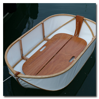 All About Boats So it goes: I want this folding dinghy