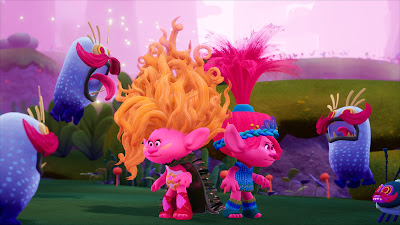 Dreamworks Trolls Remix Rescue Game Screenshot 8