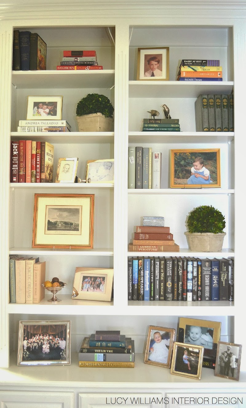 Inspiration 18+ Decorating Ideas For Living Room Bookcases