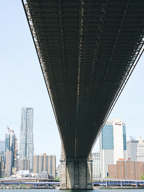 ブルックリン橋（Brooklyn Bridge）