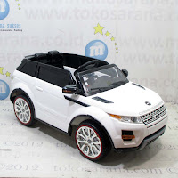 Mobil Mainan Aki Pliko PK1868N Evoque