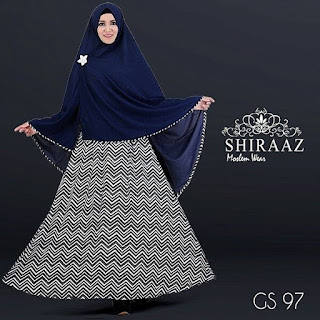 Kode  GS 97 by Shiraaz Navy