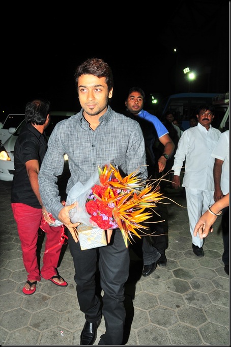 Suriya at Allu Arjun’s wedding stills5