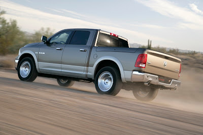 Dodge Ram Photo