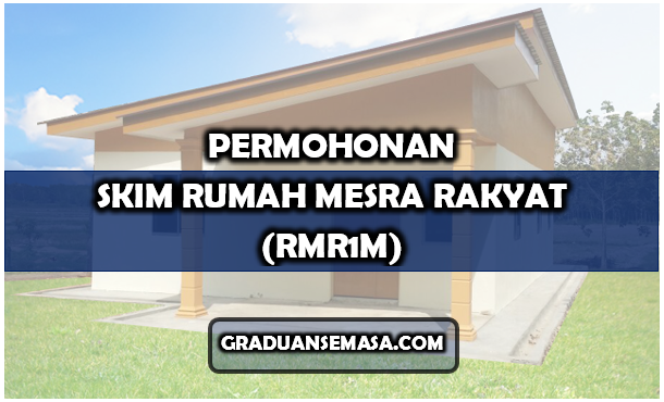 Rumah Mesra Rakyat (MRM1M). - Portal Graduan Semasa!