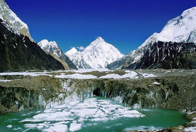 Baltoro Glacier  Pakistan Wallpapers