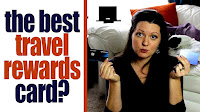 Best Travel Credit Card Rewards