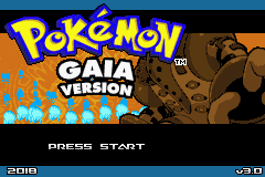 Pokemon Gaia Walkthrough by Allen Chingonzoh