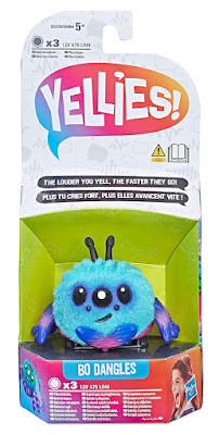YELLIES! - Bo Dangle Araña Electrónica de juguete  Producto Oficial 2018 | Hasbro E5378 | A partir de 5 años  COMPRAR ESTE JUGUETE 