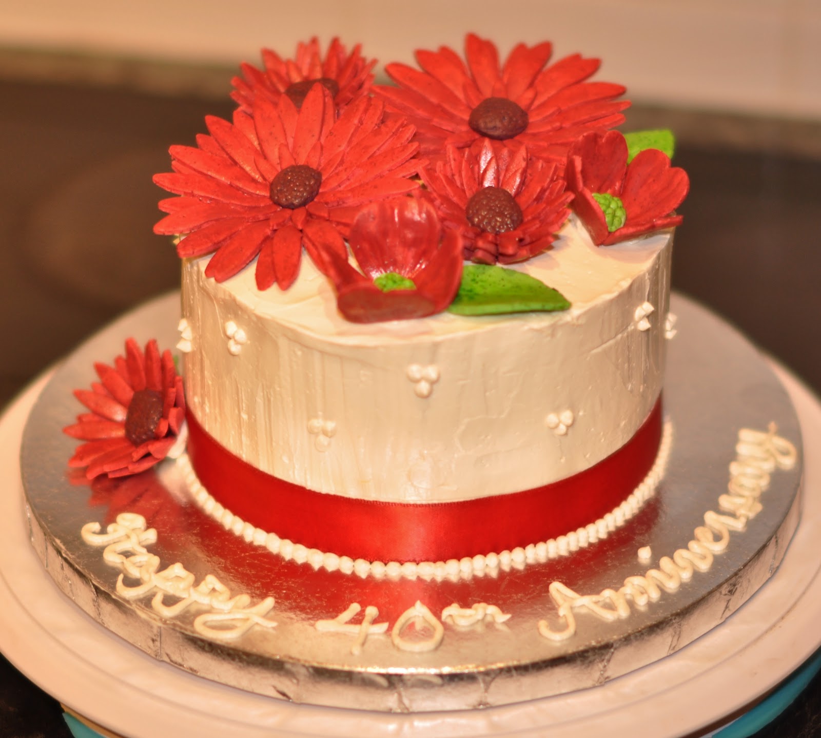 Sweet Dreams Patisserie: Red Velvet Cake With Swiss ...