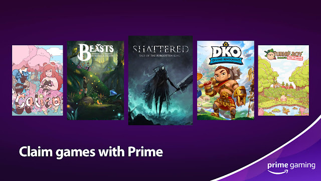 amazon prime gaming free pc game beasts of maravilla island dko divine knockout shattered tale of the forgotten king calico double kick heroes tandem a tale of shadows tiny robots recharged turnip boy commits tax evasion agatha knife count bout king of the monsters 2 samurai shodown iv loots fifa 23 league of legends smite may 2023 wave 2