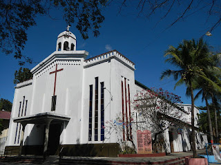 St. John the Evangelist Parish - Guimba, Nueva Ecija