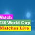  Twenty20 World Cup 2021 LIVE STREAMING 