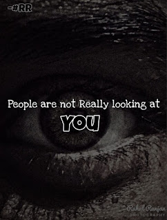 People aren’t really looking at you,a person who doesn't listen is called  how to make someone stop staring at you  why do people look at me  how do you feel when someone is not listening to you  i listen to everyone but no one listens to me  why don't people listen to me  when someone stares at you too long  when someone stares at you what does it mean  Page navigation