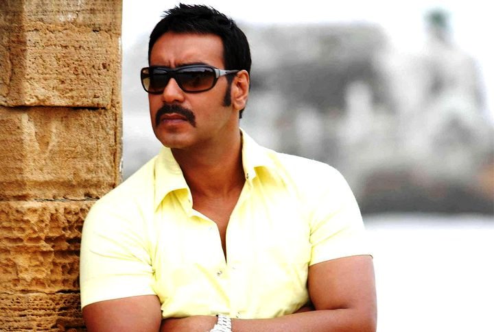 Ajay Devgan - Photo Actress