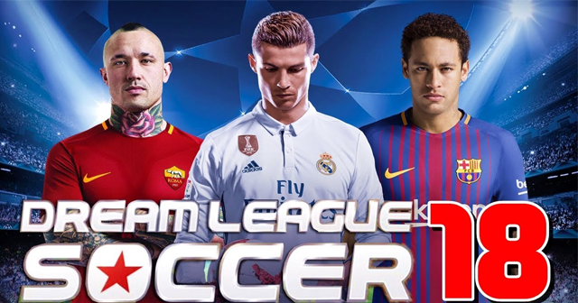 Dream League Soccer 2018 v5.064 Mod Apk Terbaru (Unlimited ...