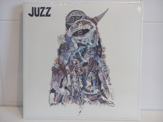 Juzz "Juzz" 2018 Spain Prog Jazz Rock,Experimental