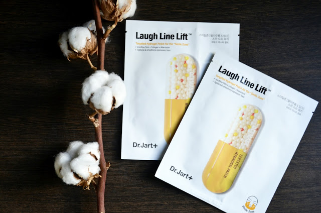 E_katerina: Патчи Лифтинг для носогубной зоны Dr.Jart+ Laugh Line Lift