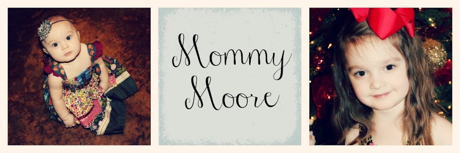 Mommy Moore.