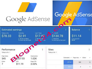 Google Adsense কি? Adsense দিয়ে কিভাবে টাকা ইনকাম করা যায়      