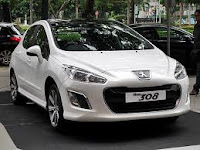 Harga Peugeot 308