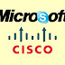 cisco   تعتزم الطعن في صفقة استحواذ microsoft على skype