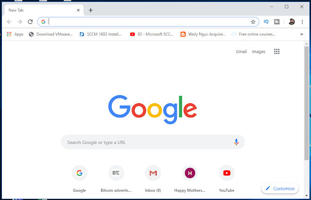 How to check google chrome version from Browser menu