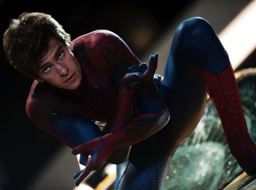 The Spectacular Spiderman