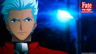 Fate Stay Night Unlimited Blade