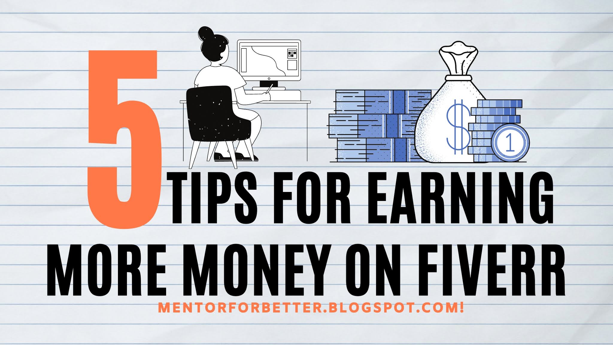 As a freelancer or aspiring entrepreneur, there are many ways to earn money online. However, finding the right niche is key — and can be a frustrating process. One service that’s growing in popularity is Fiverr, which allows you to offer your services for as little as $5. It’s a great way to