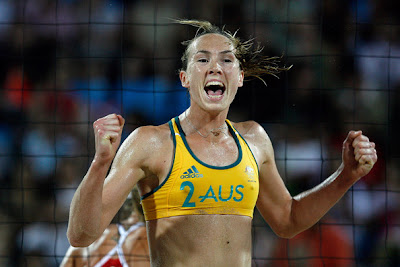 Women Beach Volleyball