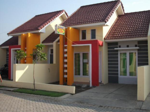 Contoh Model Rumah Sederhana