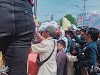 Demo Nyaris Ricuh,Ratusan Masa Minta DKPP dan Kepolisian Periksa Bawaslu dan KPU