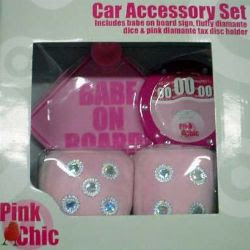 Car Accessories For Girls